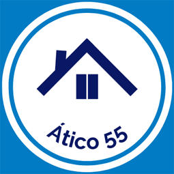 Logo de Ático55 Inmobiliaria