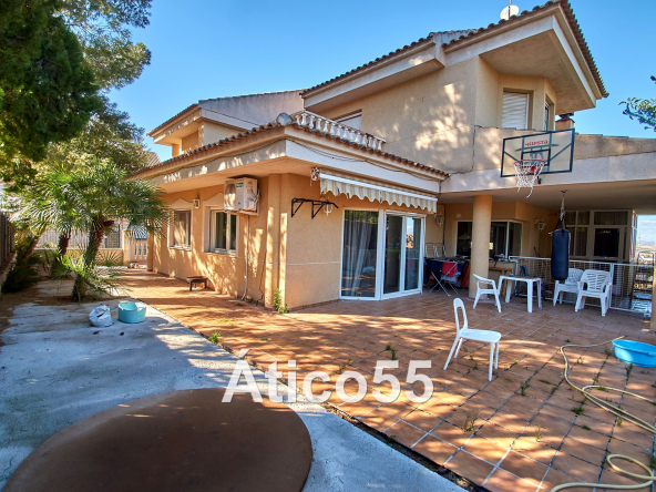 alquiler,venta,inmueble,Murcia,Cartagena - Chalet en Urbanización Los Romeros