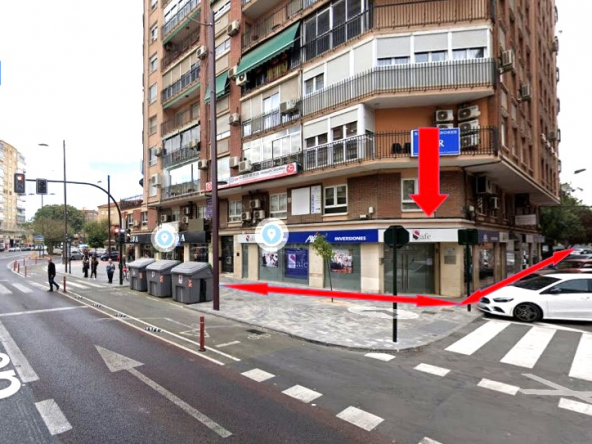 alquiler,venta,inmueble,Murcia,Cartagena - Alquiler de local en avenida General Primo de Rivera, 14