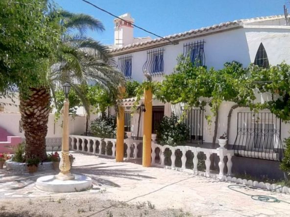 alquiler,venta,inmueble,Murcia,Cartagena - Casa rural en venta en Diseminado Afueras