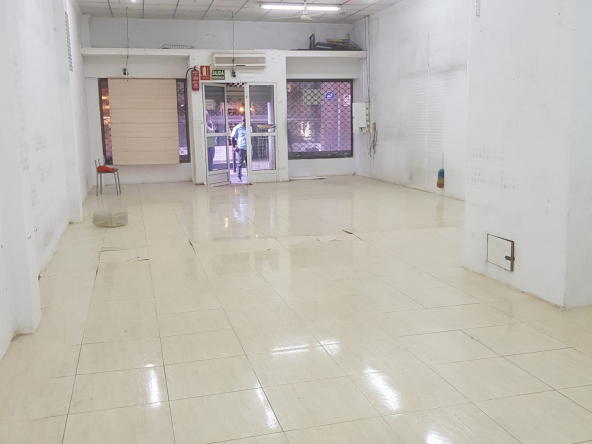 alquiler,venta,inmueble,Murcia,Cartagena - Alquiler de local en calle Simón García, 4